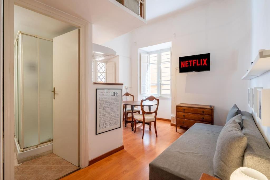 Appartamento Tiny House Nel Cuore Di *