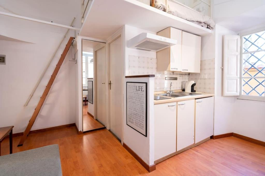 Tiny House Nel Cuore Di Appartamento *