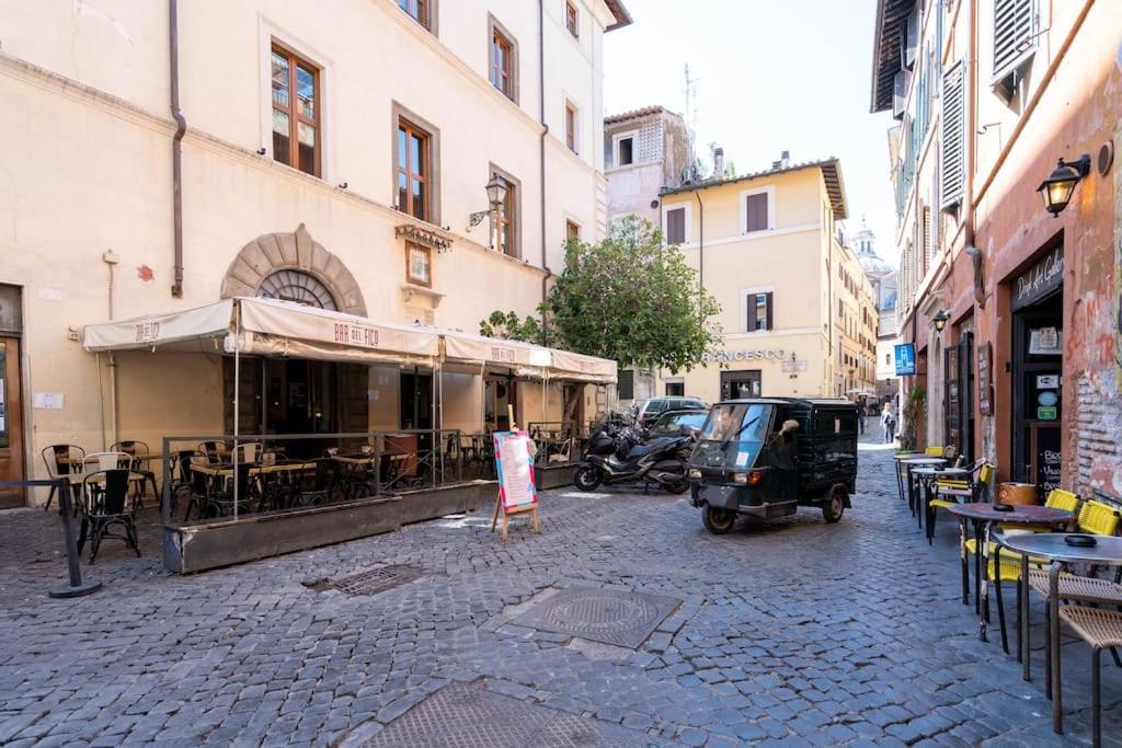 Tiny House Nel Cuore Di Appartamento *