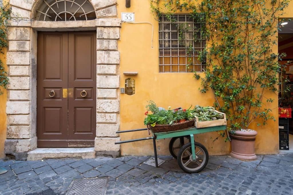 Apartment Tiny House Nel Cuore Di Rom